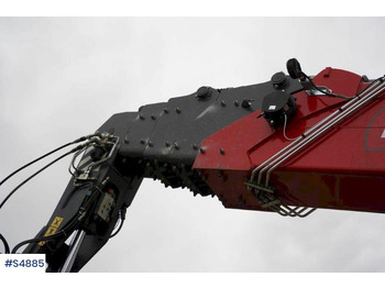Telescopic handler Magni RTH 6,30 SH-M/C Around turning telescopic loader: picture 3
