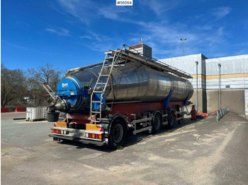 Tank trailer MAGYAR