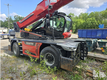 Telescopic handler Manitou MRT 2570 Rotating Telescopic Handler: picture 4