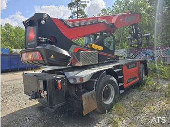 Telescopic handler Manitou MRT 2570 Rotating Telescopic Handler: picture 5