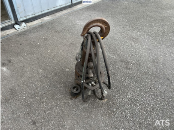 Material handling equipment