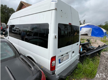 Minibus, Passenger van Minibus- Ford FDG6 Transit- Sold newly inspected: picture 3