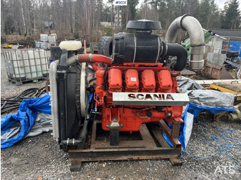 Engine SCANIA