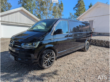 Municipal/ Special vehicle VOLKSWAGEN Transporter