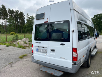 Other machinery Minibus - 16-seater bus - FORD TRANSIT 430L 17-P B: picture 3