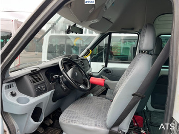 Other machinery Minibus - 16-seater bus - FORD TRANSIT 430L 17-P B: picture 5