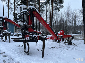 Loader crane PALFINGER