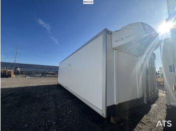 Refrigerator swap body