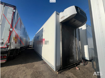 Refrigerator swap body Refrigerated trailer cabinet SKAB: picture 3