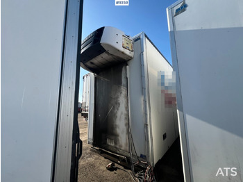 Refrigerator swap body Refrigerated trailer cabinet SKAB: picture 4