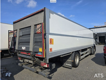 Box truck Scania P250 Liftable and lowerable body: picture 3