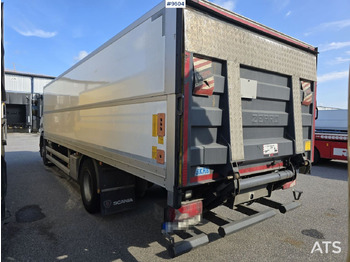 Box truck Scania P250 Liftable and lowerable body: picture 4