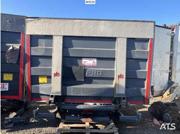 Tail lift ZEPRO
