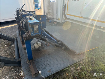 Tail lift Tail lift - Zepro- ZHD2000-175MA: picture 5
