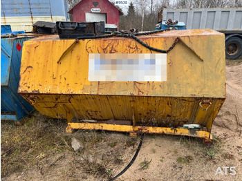 Storage tank Tank diesel - 2cubic - J-O Fherm dumper: picture 3