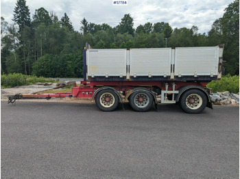 Tipper trailer
