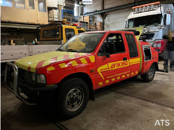Tow truck OPEL