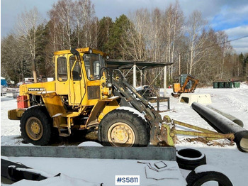 Wheel loader VOLVO 4300