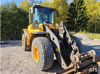 Volvo L70F Wheel Loader on lease Volvo L70F Wheel Loader: picture 4 Volvo L70F Wheel Loader on lease Volvo L70F Wheel Loader: picture 4