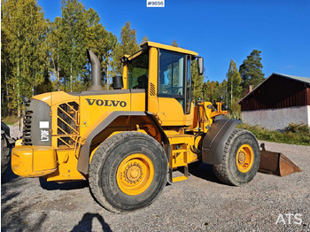 Volvo L70F Wheel Loader on lease Volvo L70F Wheel Loader: picture 3 Volvo L70F Wheel Loader on lease Volvo L70F Wheel Loader: picture 3