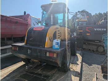 Wheel loader Wheel Loader Wolf WL160 with Bucket: picture 2