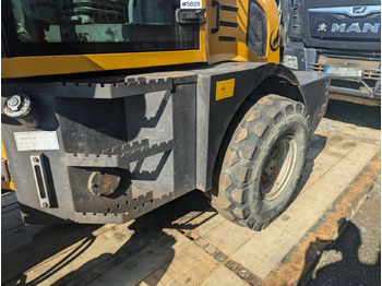Wheel loader Wheel Loader Wolf WL160 with Bucket: picture 3