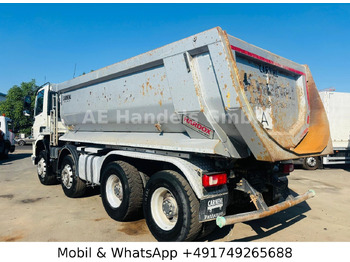 Skip loader truck DAF CF 450 BB Carnehl Muldenkipper *Hardox/16,5m³: picture 4