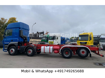 Cab chassis truck DAF CF 510 SpaceCab BL 8x2 *Retarder/ACC/Liftachse: picture 3 Cab chassis truck DAF CF 510 SpaceCab BL 8x2 *Retarder/ACC/Liftachse: picture 3