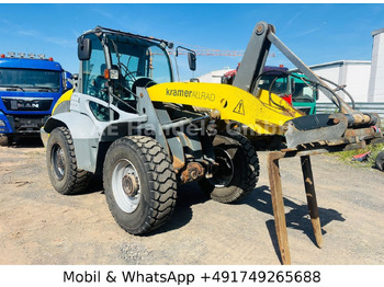 Wheel loader KRAMER