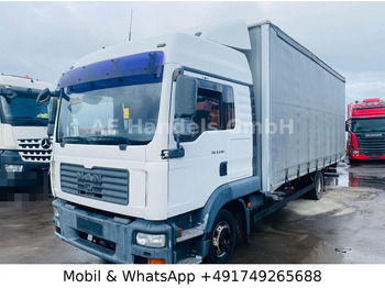 MAN TGL 8.240 LX BL *Manual / Klima / Tempomat  on lease MAN TGL 8.240 LX BL *Manual / Klima / Tempomat: picture 1
