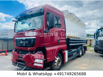 Tank truck MAN TGS 26.440