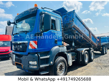 Tipper MAN TGS 26.480