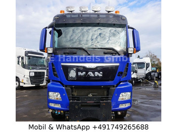 Tipper MAN TGS 26.480 XLX BB 6x4*Pritarder/Manual/Bordmatik: picture 3