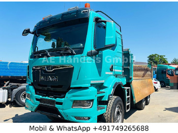 Tipper MAN TGX 26.500 GN BB 6x4 *MEILLER-12m³/Bordmatik/AP: picture 2