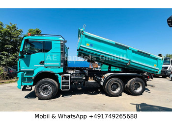 Tipper MAN TGX 26.500 GN BB 6x4 *MEILLER-12m³/Bordmatik/AP: picture 4