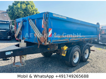 Tipper trailer MEILLER