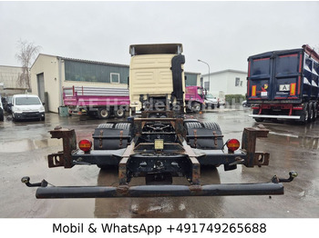 Container transporter/ Swap body truck Mercedes-Benz Actros 1835 LL BDF *Analog/AHK/Klima/Tempomat: picture 5