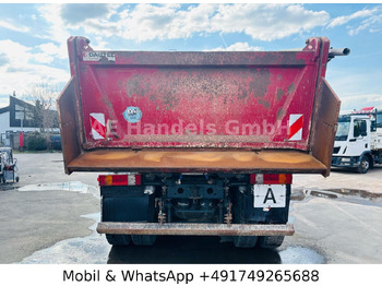 Tipper Mercedes-Benz Actros III 3244 M 8x4 BB Dautel *Klima/Tempomat: picture 4 Tipper Mercedes-Benz Actros III 3244 M 8x4 BB Dautel *Klima/Tempomat: picture 4