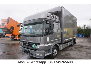 Box van MERCEDES-BENZ