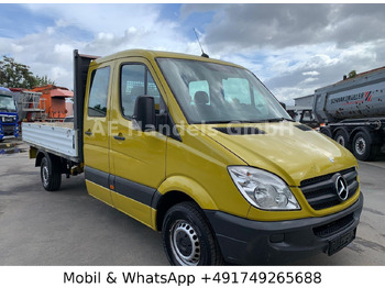 Flatbed van MERCEDES-BENZ Sprinter 316