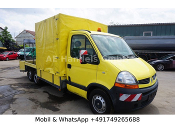 Tow truck RENAULT Master