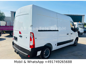 Panel van Renault Master III 130 L2H2 *Manaul/PDC/AHK/Klima: picture 5