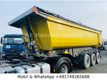 Tipper semi-trailer SCHMITZ SCB