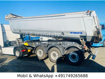 Tipper semi-trailer Schmitz Cargobull SKI 24 SL 7.2 Thermo Iso Stahl*25m³/Cramaro/Lift: picture 3