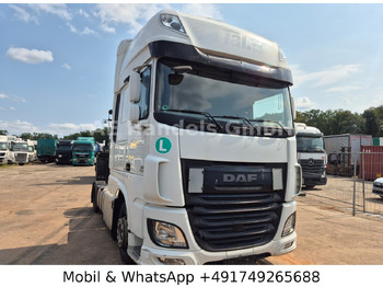 Tractor unit DAF XF 460