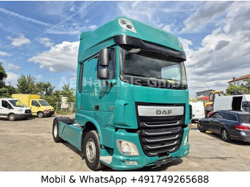 Tractor unit DAF XF 460