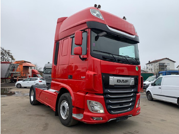 Tractor unit DAF XF 480