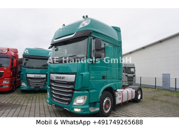 Tractor unit DAF XF 530