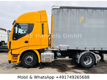 Tractor unit Iveco Stralis 500 E6 Hi-Way BL*Retarder/Standheizung: picture 2