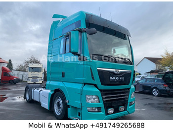 Tractor unit MAN TGX 18.460
